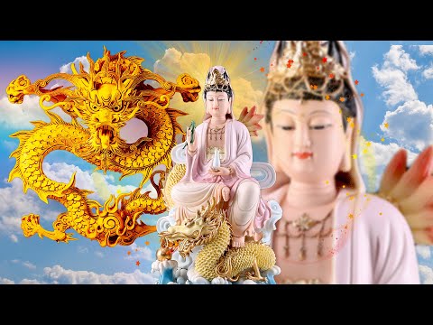 大悲咒唱诵（净音版）