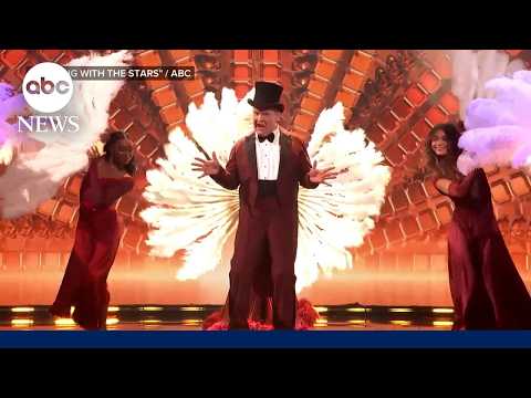 Andy Richter on 'Dancing with the Stars' standouts and surprises