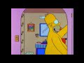 Homer The Heretic Sings Delilah In The Shower Simpsons