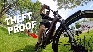 The Weather Had Other Plans for My Aventon Level 3 Review