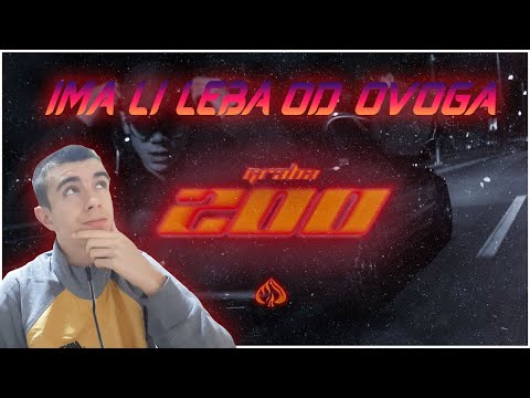 IMA LI LEBA OD OVOGA - Graba -200 -#9
