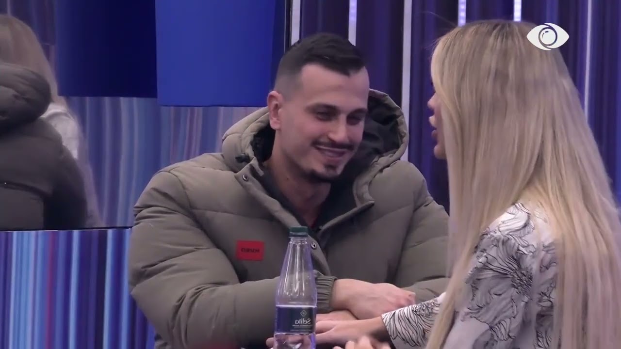 “Më ka ndryshuar shija…”/ Brikena diskuton me Mateon: Nuk më pëlqejnë më djemtë e palestruar