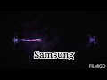 Samsung Interstellar Ringtone.