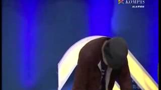 Stand Up Comedy Battle Ala Rapper ( Kojek Rap Betawi VS J Flow )