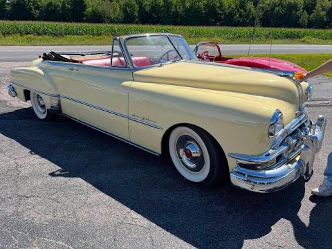 1950 Pontiac Silver Streak (CC-2032886) for sale in Malone, New York