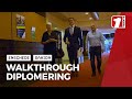 Saxion organiseert walkthrough diplomering