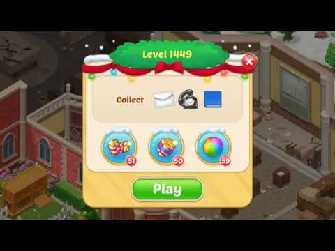 Matchington Mansion [HD] LEVEL 1449
