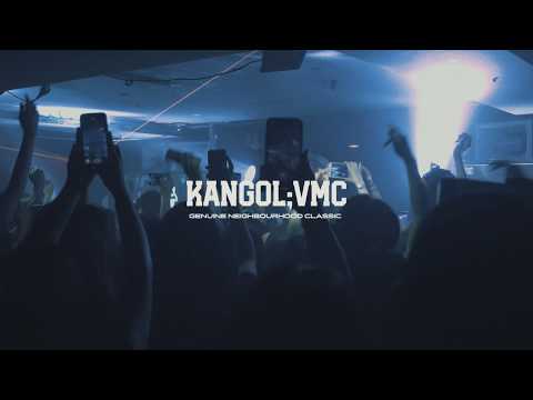 캉골 X VMC 컬래버레이션