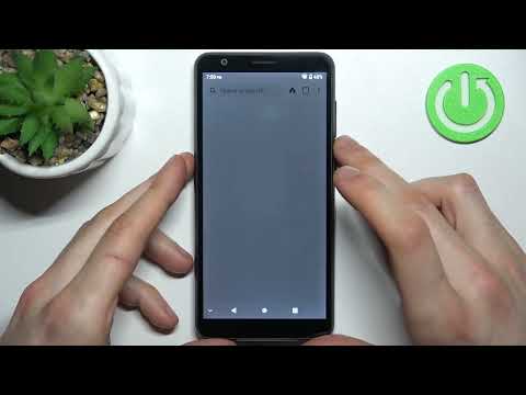 How to Scan QR codes on ZTE Blade A31 - Use Camera to Scan QR Codes
