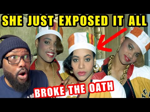 Salt From Salt & Pepa BROKE The Oath and EXPOSED The Industry