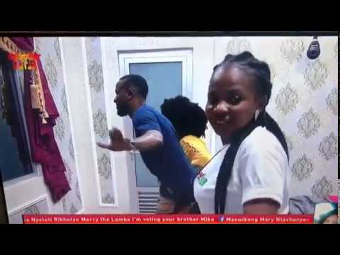 Realzy's Vanessa bangging hot in #bbnaija2019