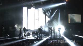 Jamie McDell 'Angel' at the 2013 VNZMA's
