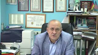 Запрошення на 4-й Національний український стоматологічний конгрес від професора Олексія Павленка