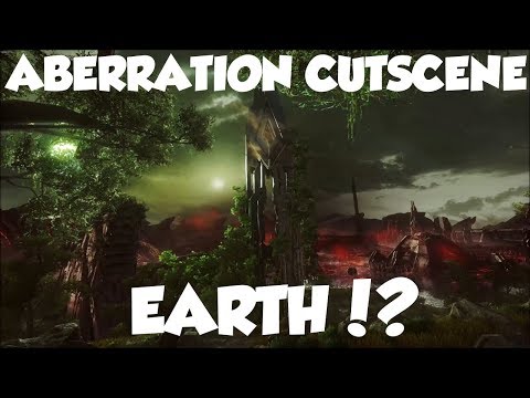 ARK: Survival Evolved - ABERRATION ENDING! (ROCKWELL ENDING CINEMATIC!)