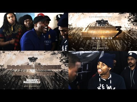 Boogie Flamez vs Theory Truth