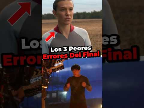 STRANGER THINGS: Relatos del 85 FINAL EXPLICADO