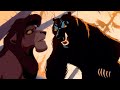 Kovu Vs Bear Balto