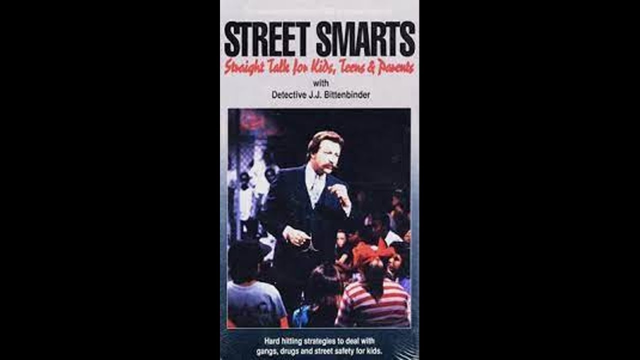 Street Smarts: Straight Talk for Kids, Teens & Parents Trailer