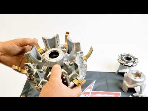 Maverick X3 Shift-Tek Clutching Products