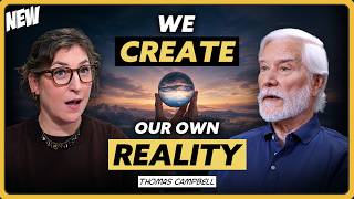 Reality Is Not Real. NASA Physicist: How to Exit the Simulation & Find Your Purpose