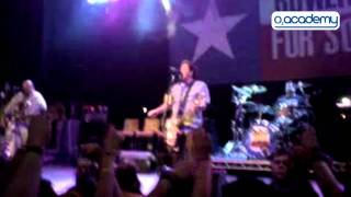 Bowling For Soup: &#39;S-S-S-Saturday&#39;