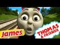 Thomas And Friends James Crashes Thomas And Diesel 10 Accidents Happen
