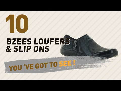 Bzees Loufers & Slip Ons // New & Popular 2017