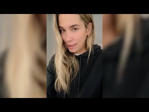 María Pombo lanza un pequeño reto a sus seguidoras