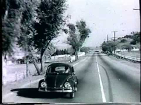 VW Beetle Commercial - Ever Wish You Didn't Have a Radiator?