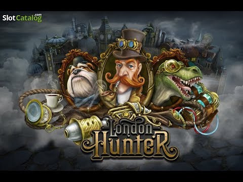 London Hunter gameplay video