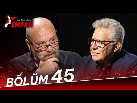 Empati 45. Bölüm - Zülfü Livaneli @AhmetMumtazTaylanİleEmpati