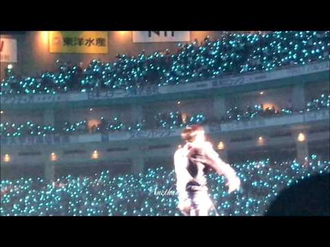 170727 EXO SMTOWN LIVE in Tokyo drop that