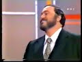Luciano Pavarotti；La mia letizia infondere,"I Lombardi alla Prima Crociata"『Oronte』―G.Verdi