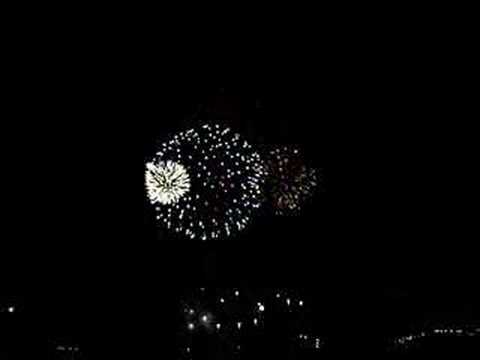 Montreal Fireworks Festival 2006 Canada