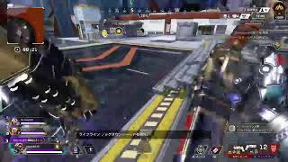PS4  APEX ちょっとランク