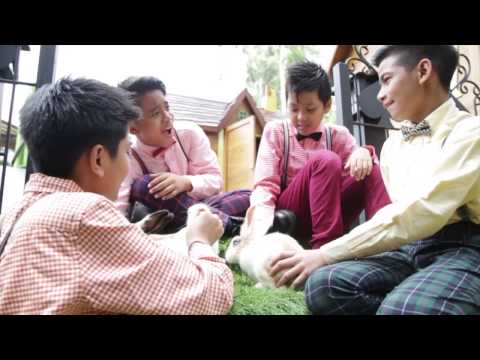 PeDHie'R - My Lovely Family (Official Video Clip)