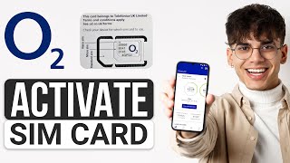 How to Activate O2 Sim or eSim Card UK (2024) - Full Guide