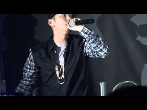 121111 일리네어데이 더콰이엇 - Love vibration+Never Q.U.I.T.T.