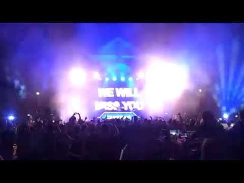 Dumonde playing @ Trancefusion - Time to Say Goodbye, Praha, 04.04.2015