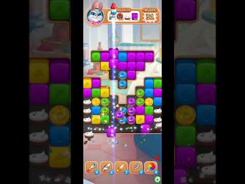 Sweet Escapes Design a Bakery Level 202 - NO BOOSTERS 🐰🐇 [ Leo G ]