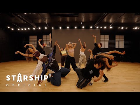 [CHOREOGRAPHY] DAYOUNG "body" Dance Practice