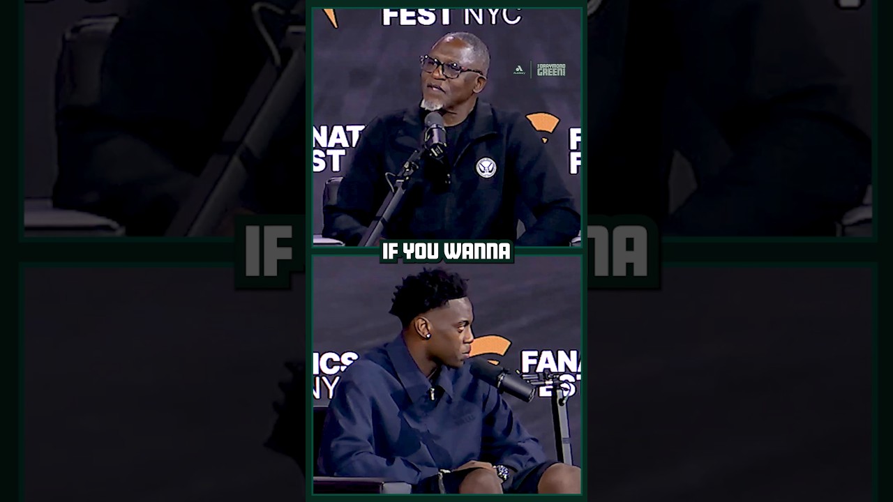 AJ Dybantsa’s 3-Word Pitch to LeBron James 👀 + Dunk Contest Plans?