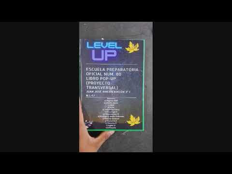 libro POP-UP ( Juanjo :v)