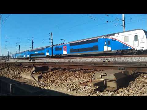 Comboios no Pragal - 06mar22