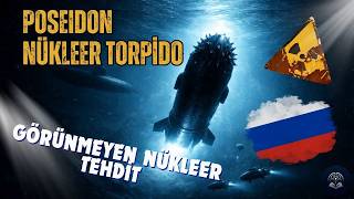 Rusya'nın Kıyamet Makinesi Poseidon Nasıl Çalışıyor?