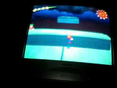 let's play super mario sunshine pt 47 under age gambling