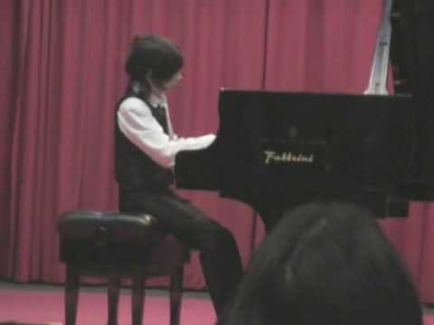 Chopin, Fantasie Impromptu op.66, Nicolas Giacomelli