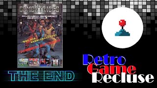 The Combatribes (1990) Technos arcade ending [Retro Gaming]