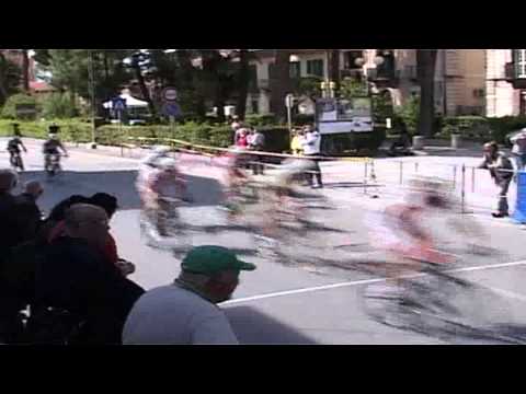 ONDA TG 29.05.2014 - CICLISMO   GRAN PREMIO CONFETTI PELINO PRESENTAZIONE