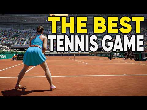 The Ultimate Tennis Game Buyer’s Guide (2025)